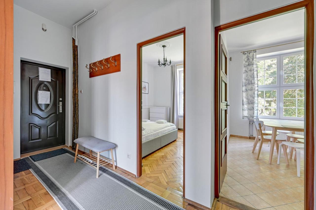 شقة Goma Rent - Szeroka Old Town غدانسك المظهر الخارجي الصورة